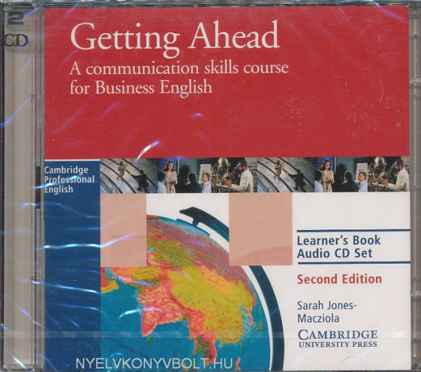 Getting Ahead Learner's Audio CD 2nd Edition