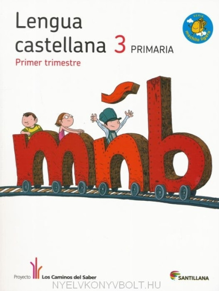 Lengua Castellana 3 Primaria