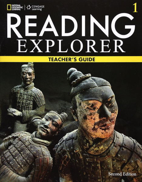Reading Explorer 2nd Edition 1 Teacher's Guide
