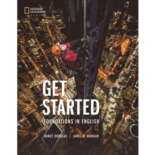 Get Started - Foundations in English