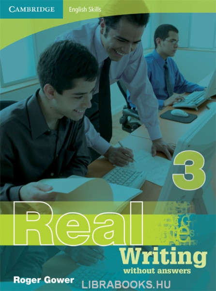 Cambridge English Skills Real Writing 3 without Answers, without Audio CD