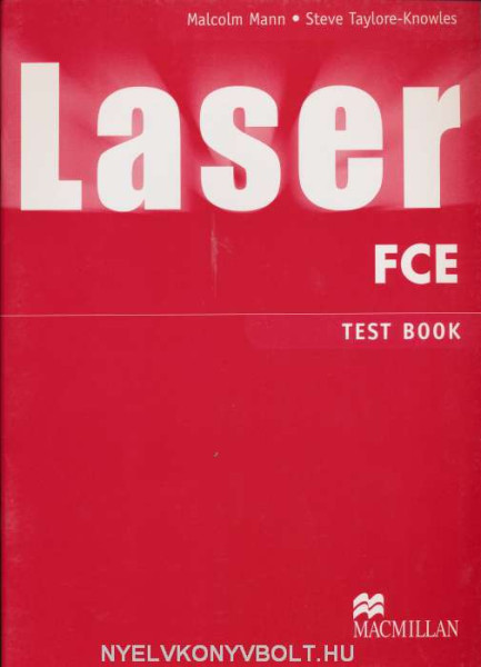 Laser FCE Test Book