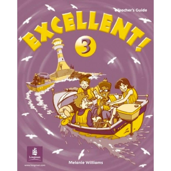 Excellent! 3 Teacher's Guide