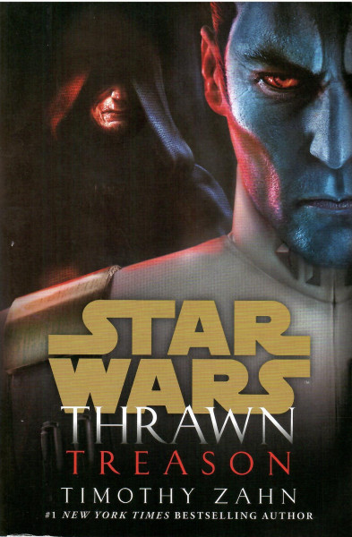 Star Wars - Thrawn: Treason (Thrawn, Book 3)