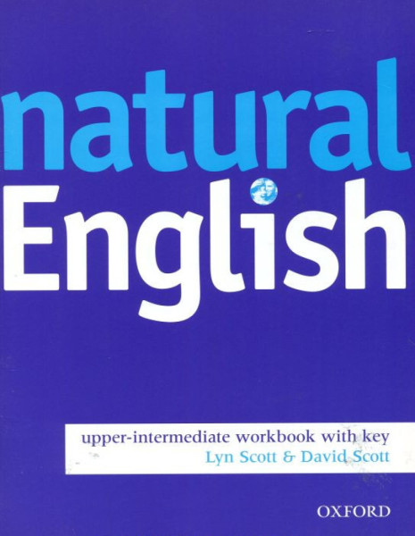 Natural English Upper-Intermediate Workbook with Key