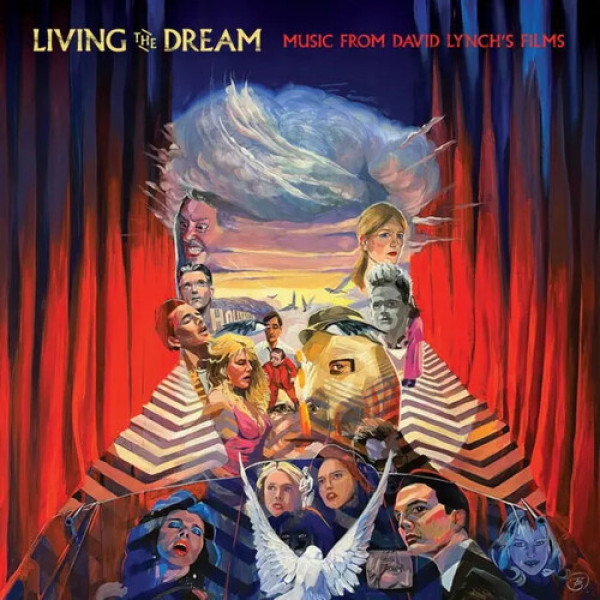 Living The Dream -Music From The Films Of David Lynch - Vinyl