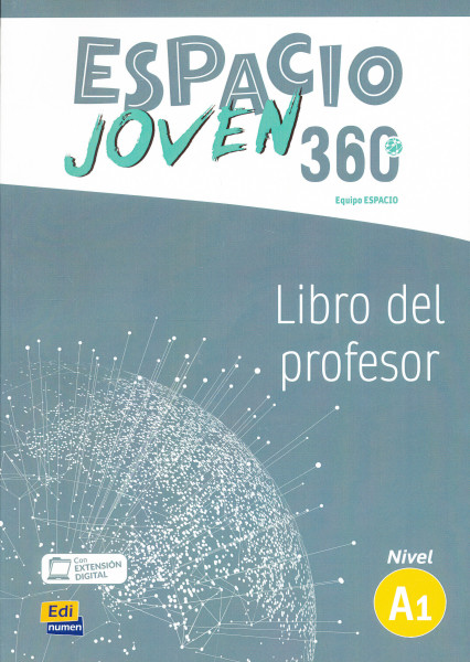 Espacio Joven 360° Nivel A1 Libro del profesor
