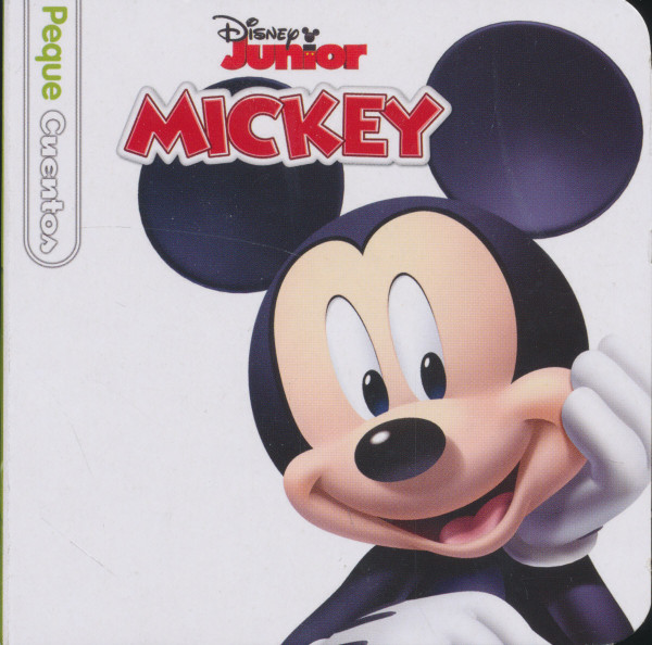 La casa de Mickey Mouse - Pequecuentos