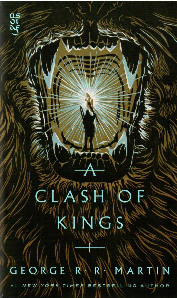 George R. R. Martin: A Clash of Kings - A Song of Ice and Fire  Book 2
