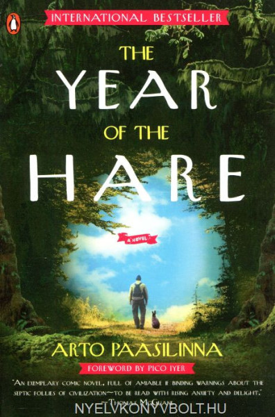 Arto Paasilinna: The Year of the Hare