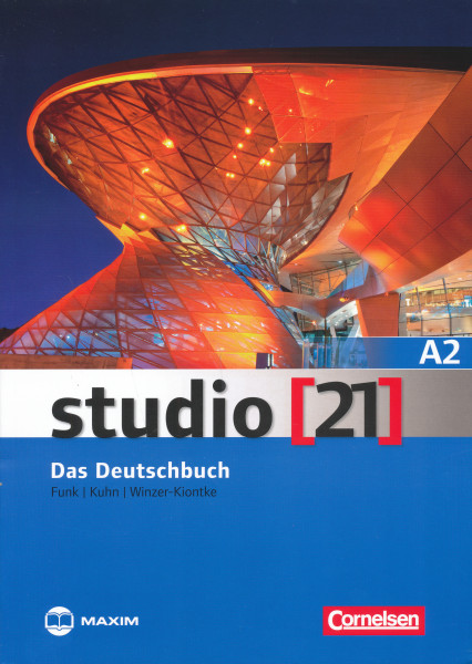 Studio 21 A2 Das Deutschbuch