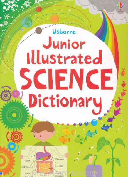 Junior Illustrated Science Dictionary