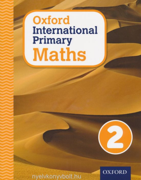Oxford International Primary Maths Primary 4-11 Student Workbook Level 2