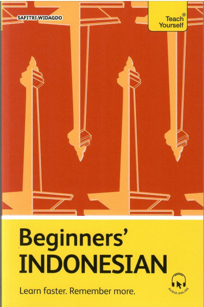 Teach Yourself - Beginners' Indonesian with Audio Online