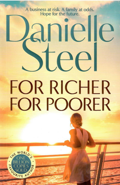 Danielle Steel: For Richer For Poorer