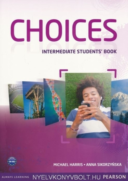 Choices Intermediate Students' Book