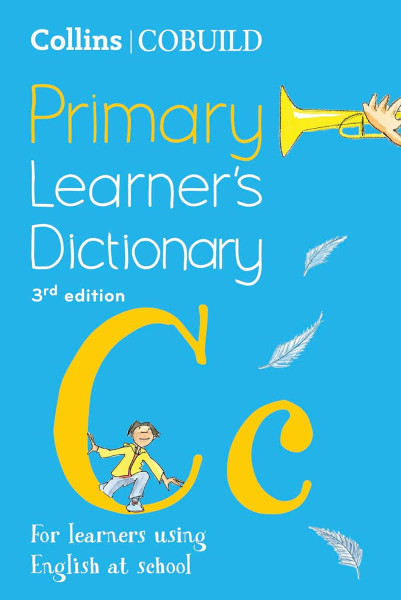 Collins COBUILD Primary Learner's Dictionary 3rd Edition