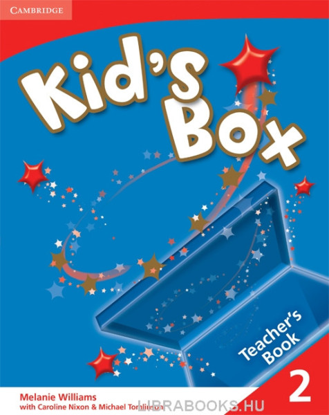 Kid's Box 2 Teacher's Book