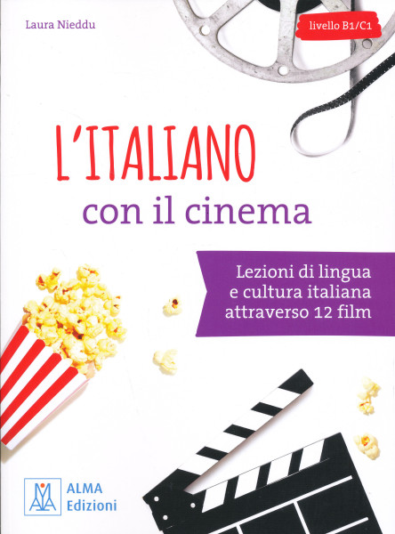 L'italiano con il cinema