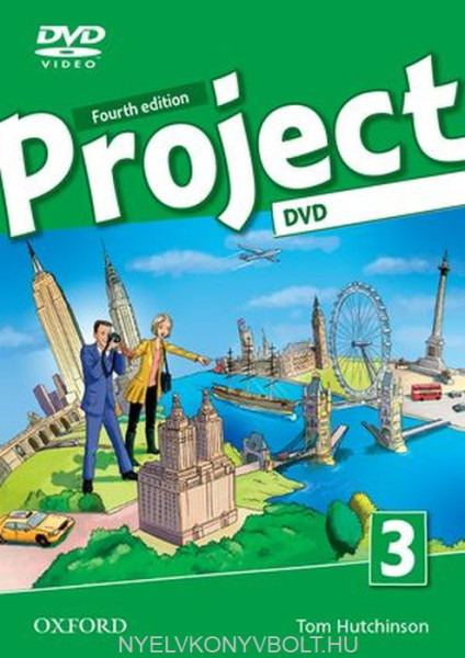 Project 3 DVD- 4th Edition