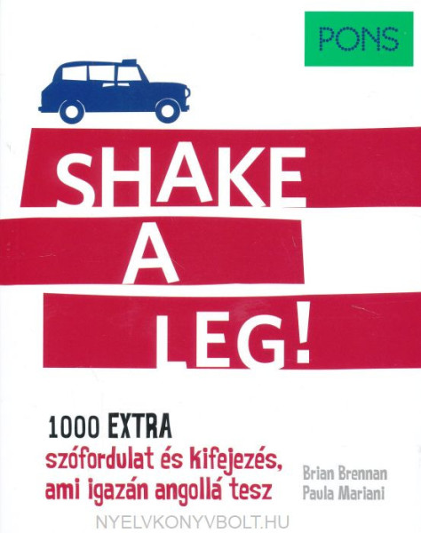 PONS Shake a leg!