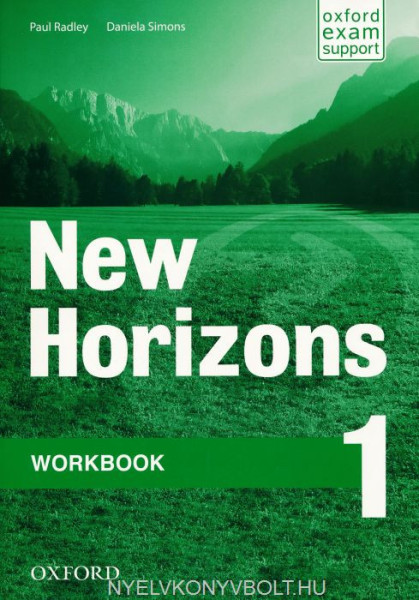 New Horizons 1 Workbook