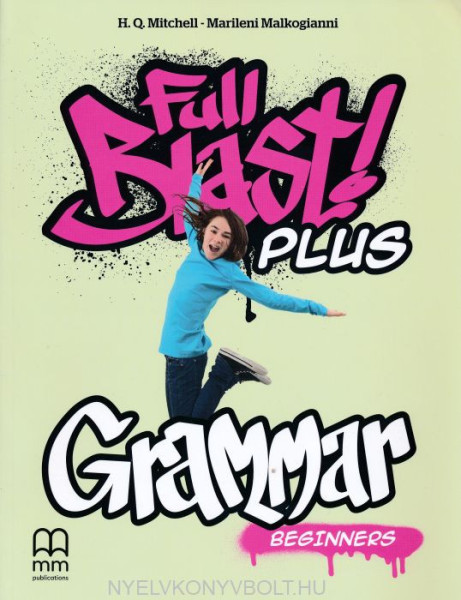 Full Blast! Plus Beginners Grammar Book