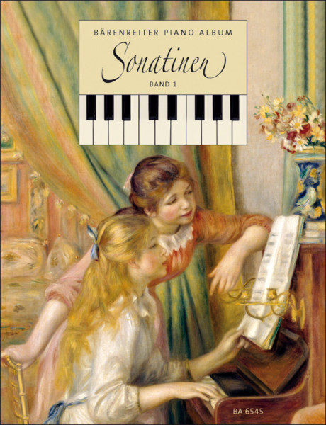 Bärenreiter Sonatinen-Album 1.