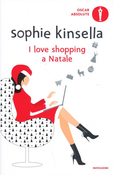 Sophie Kinsella: I love shopping a Natale