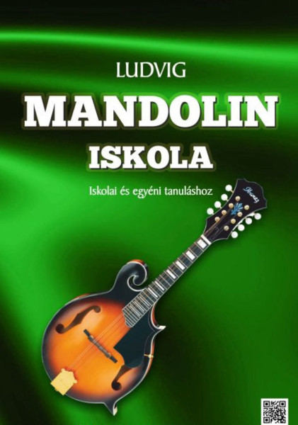 Ludvig József: Mandoliniskola