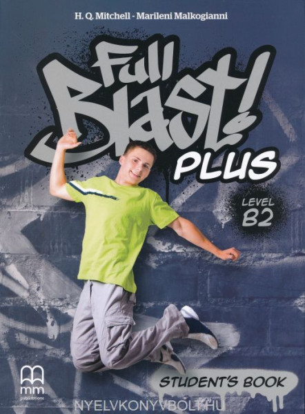 Full Blast Plus B2 Student’s Book