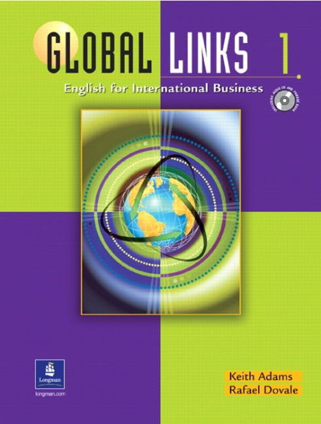 Global Links 1 Student's Book with CD