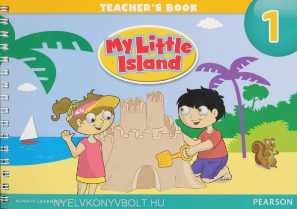 My Little Island 1 Teacher's Book