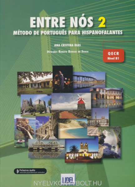 ENTRE NOS 2 Método de portugues para hispanofalantes