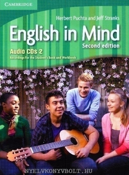 English in Mind 2nd Edition 2 Class Audio CD