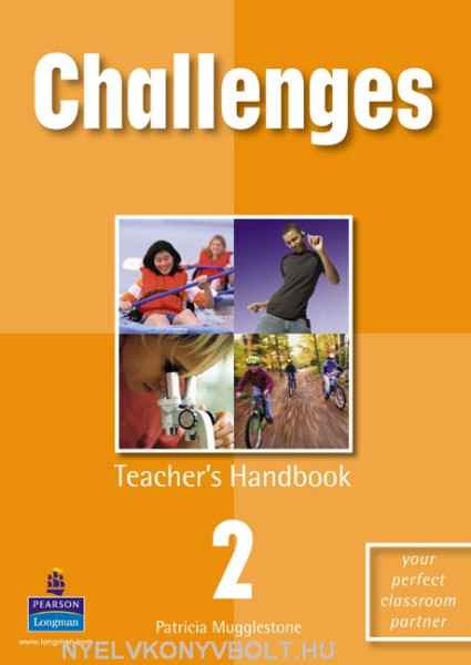 Challenges 2 Teacher's Handbook