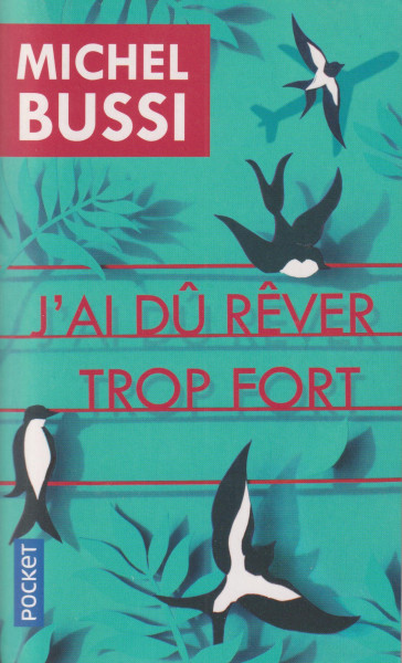 Michel Bussi: J'ai du rever trop fort