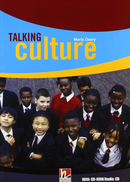 Talking Culture with CD-ROM/Audio CD