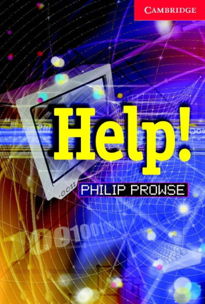 Help! with Audio CD - Cambridge English Readers Level 1