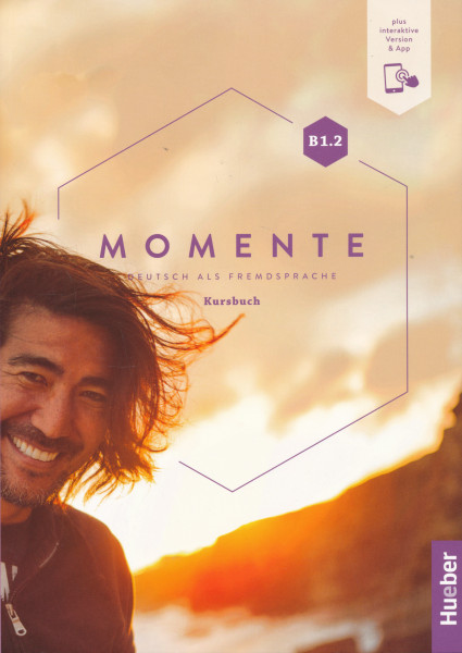 Momente B1.2 Kursbuch plus interaktive Version