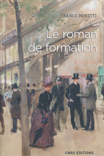 Franco Moretti: Le roman de formation