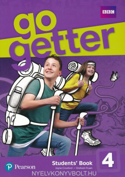 Go Getter 4 Student's Book