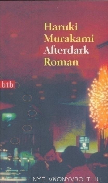 Haruki Murakami: Afterdark