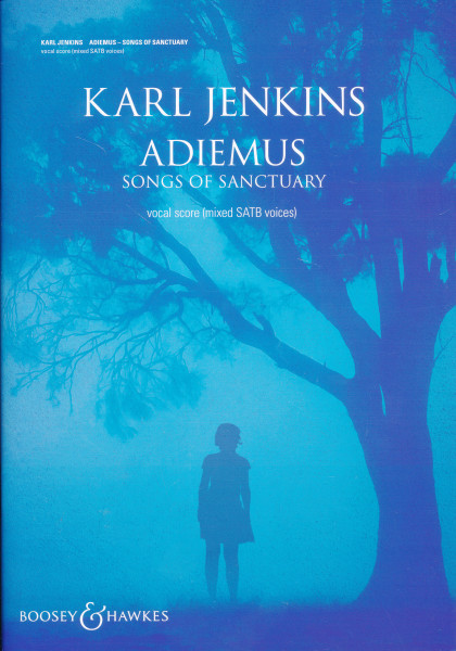 Karl Jenkins: Adiemus - Songs of Sanctuary - vegyeskarra, zongorakísérettel