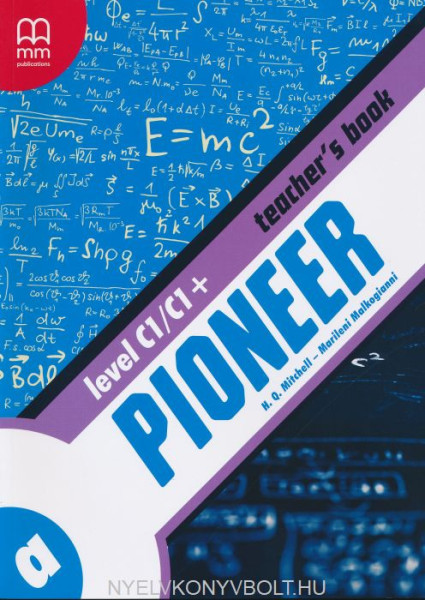 Pioneer C1/C1+ Teachers Book Split Edition book A