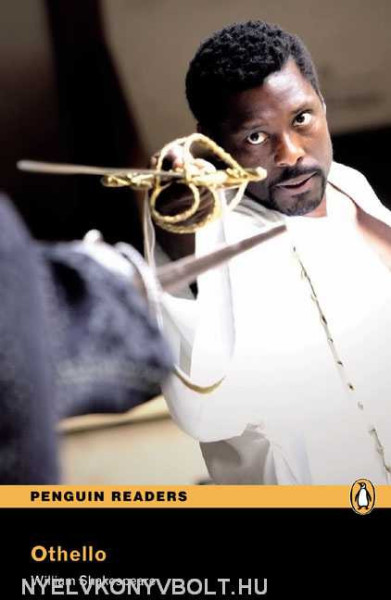 Othello with Audio CD - Penguin Readers Level 3