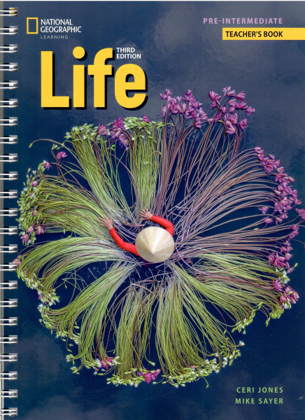 Life 3rd edition Pre-Intermediate Teacher's Book
