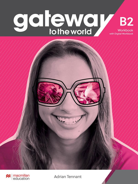 Gateway to the World B2 Workbook with Digital Workbook