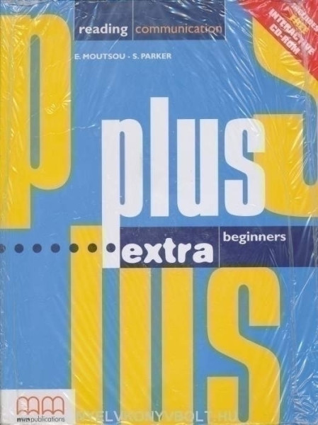 Plus Extra Beginners + CD-ROM