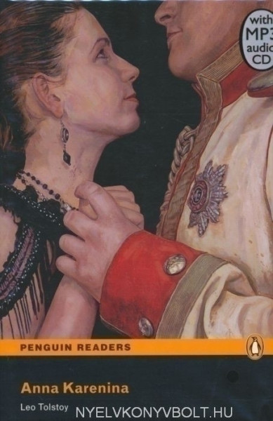Anna Karenina - Pearson English Readers Level 6 with MP3 Audio CD